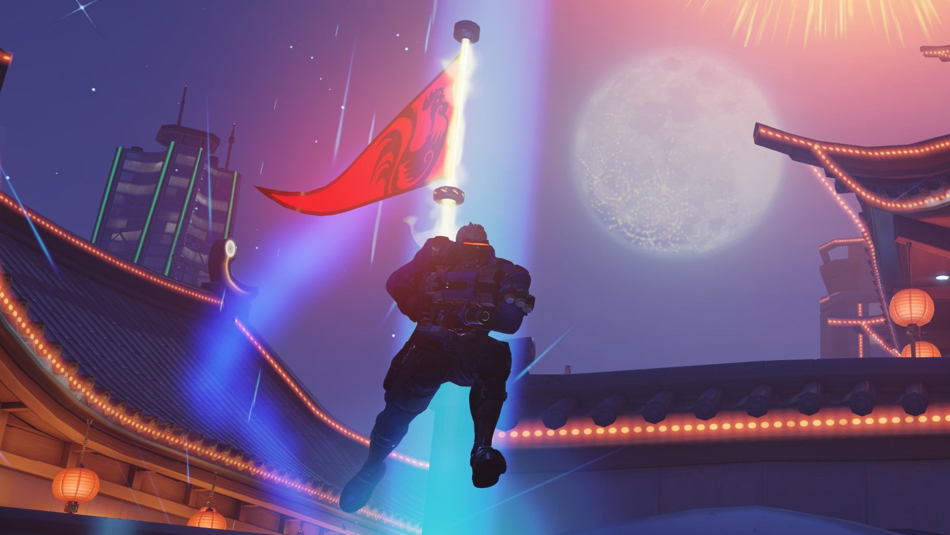 Capture the Flag Becomes Permanent Mode in Overwatch with New Maps