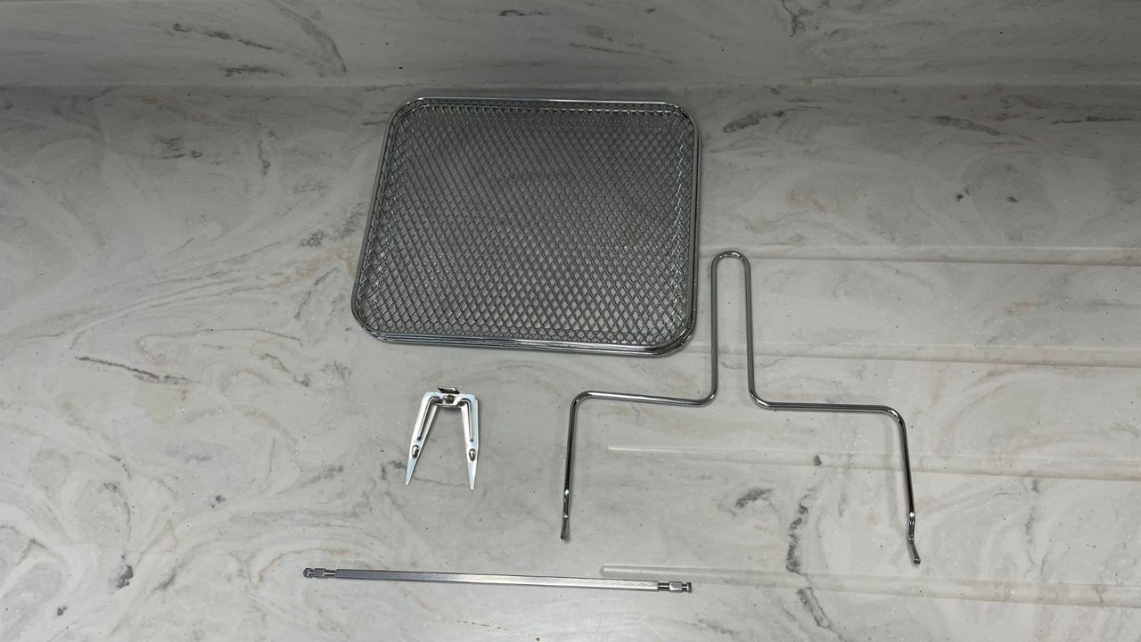 Tower Air Fryer Oven accessories