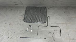 Tower Air Fryer Oven accessories