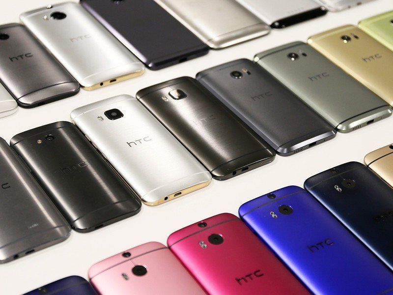 HTC design studio