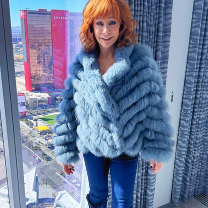 Reba McEntire