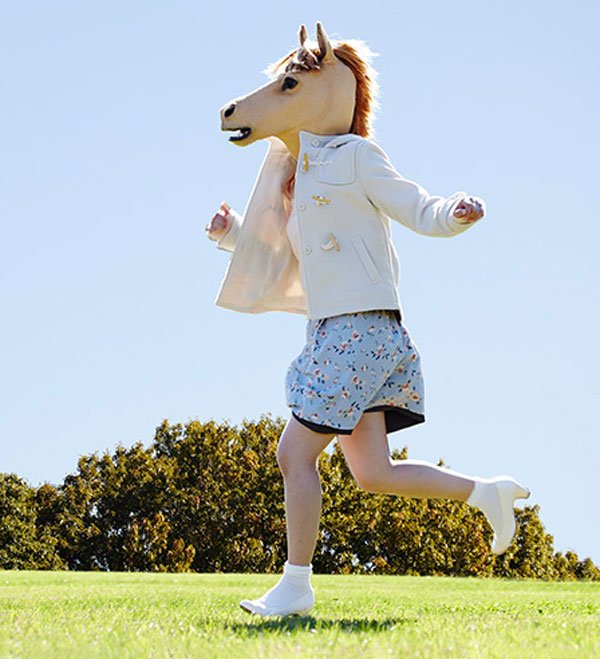 ”horse