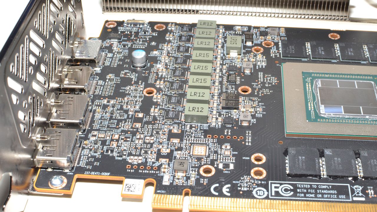 Sapphire RX 7900 XTX Nitro+ Vapor-X Teardown