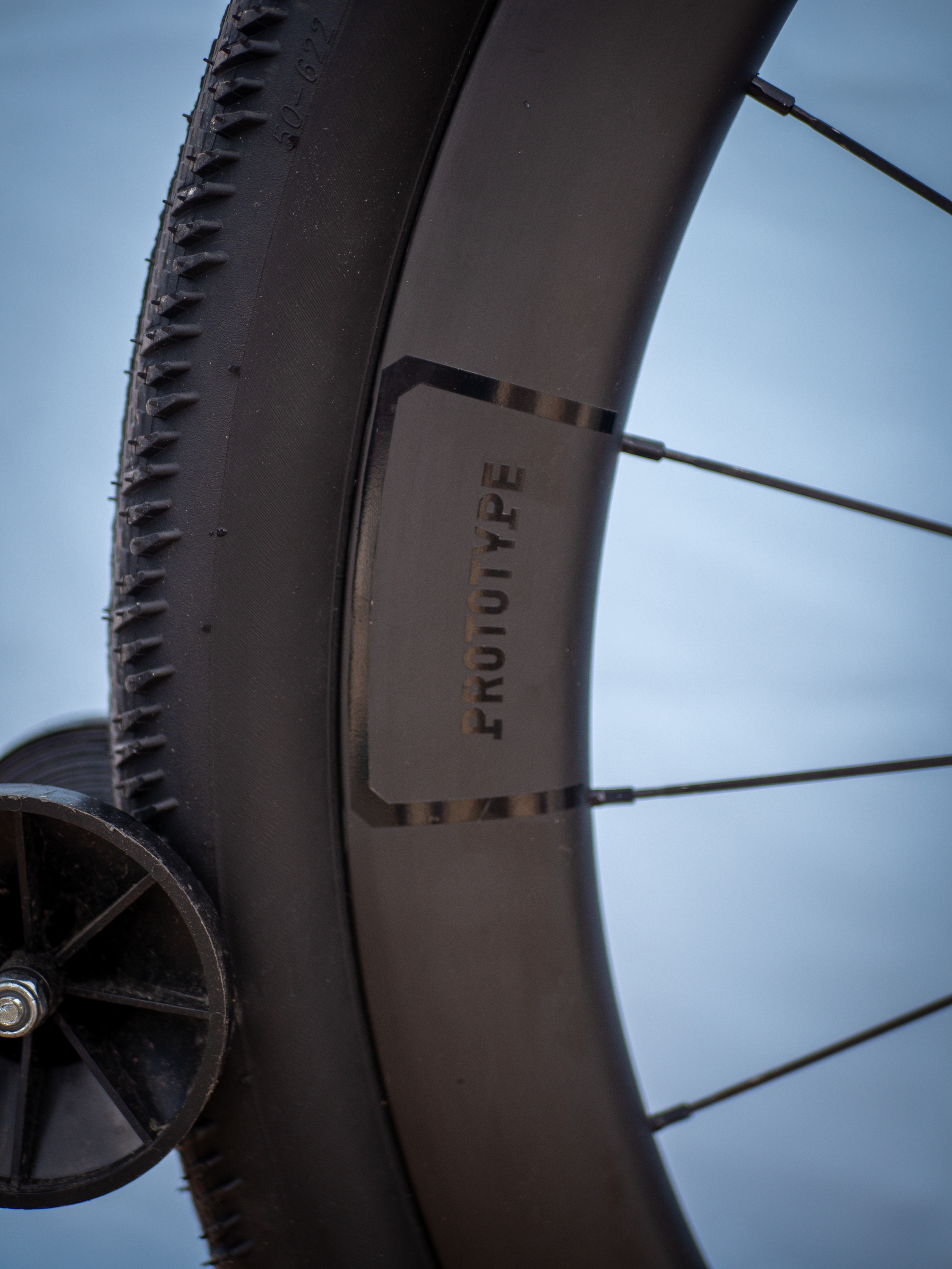 Close up photos of the Wilier gravel bike found at Unbound