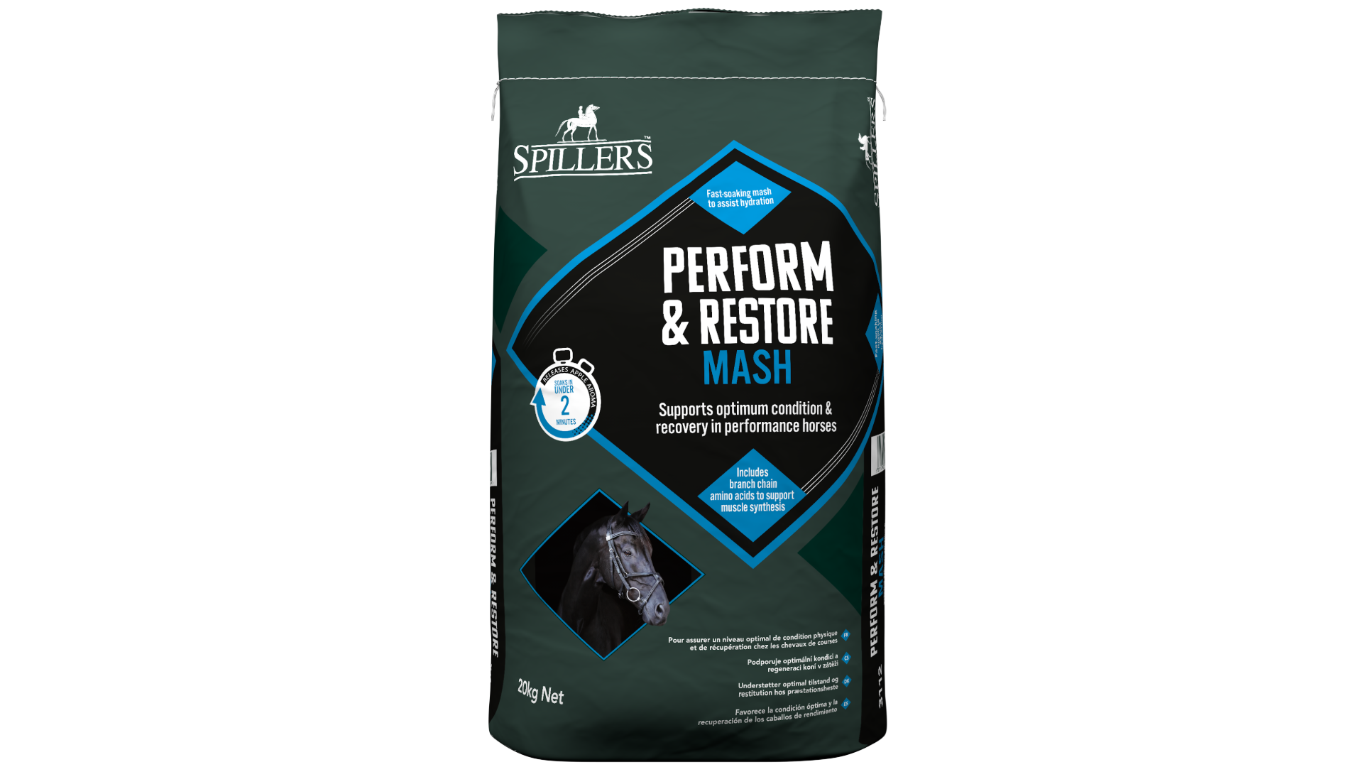 Spillers Perform &amp;amp; Restore Mash