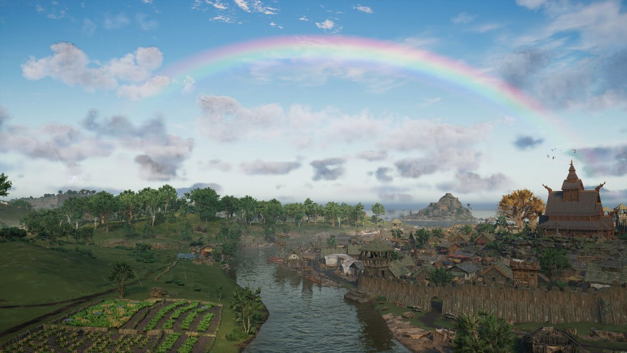 Assassin's Creed Valhalla: Wrath of the Druids