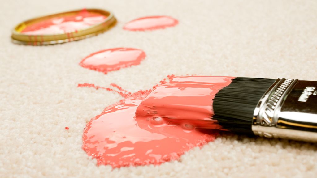 How to Get Paint Off Carpet: Quick Tips to Remove And Clean | Homebuilding