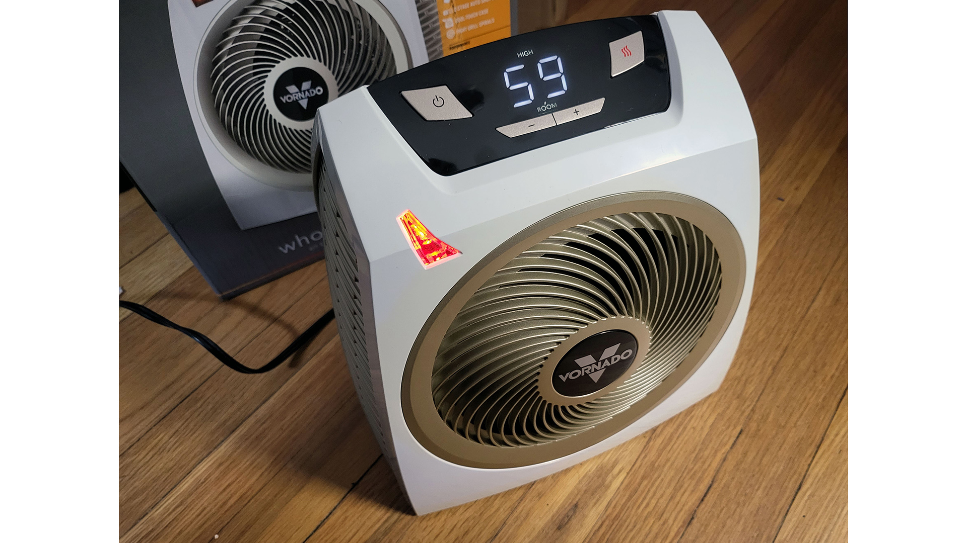 Vornado AVH10 Whole Room Heater