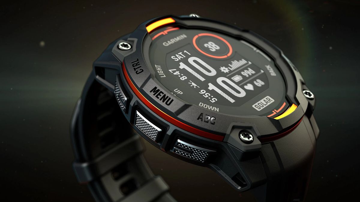 Garmin unveils brand new Instinct 3 with AMOLED display starting at 9