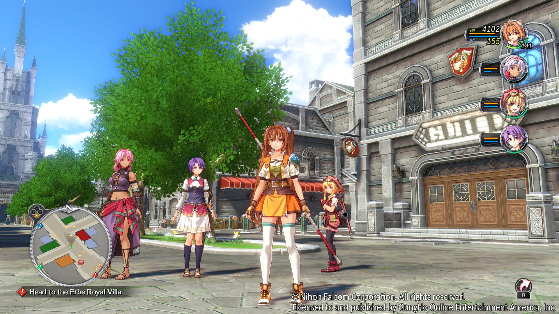 How Trails in the Sky gets it right when it comes to remaking a classic JRPG