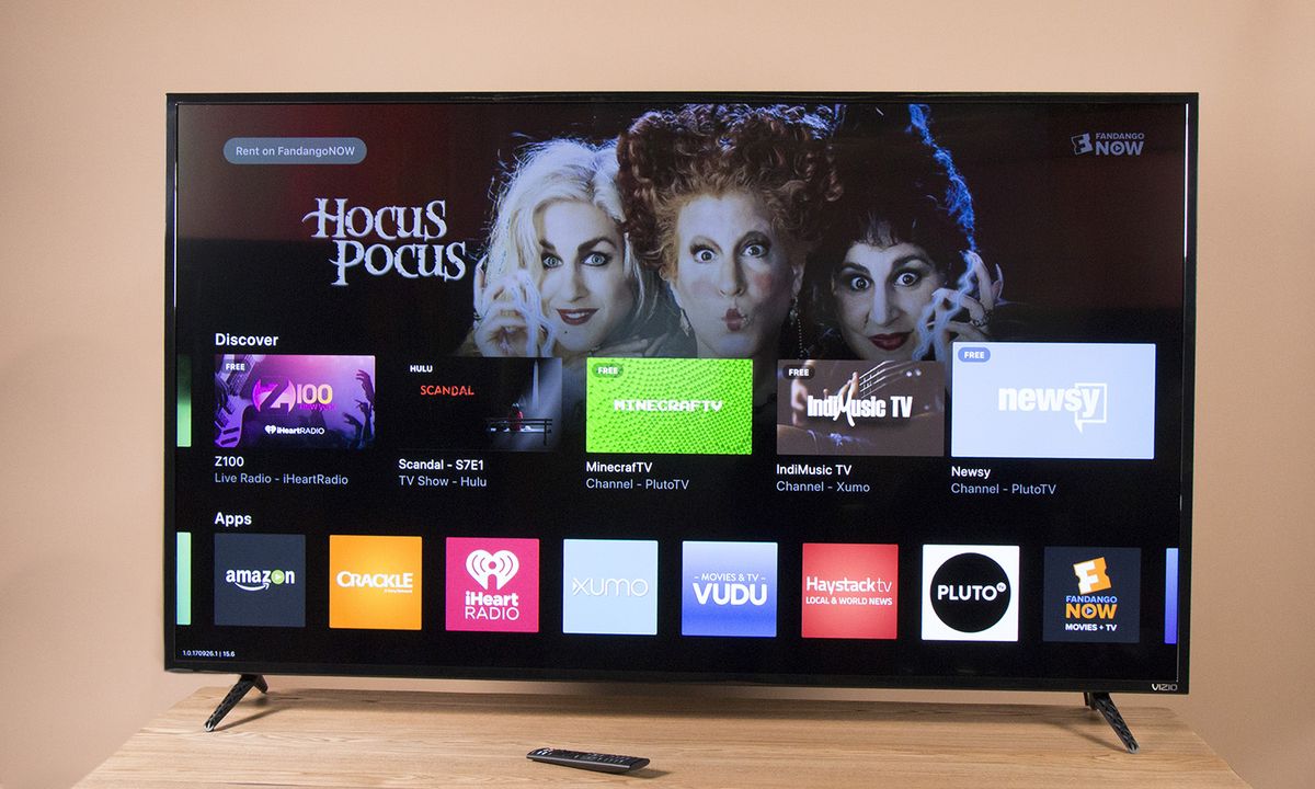 Vizio SmartCast E-Series E65-E0 Review: A Sharp Display with Chromecast ...