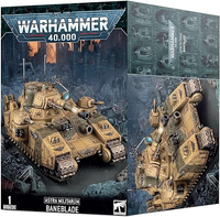 Warhammer 40,000 Astra Militarum Baneblade:£105£100 at Amazon
Save £5 -