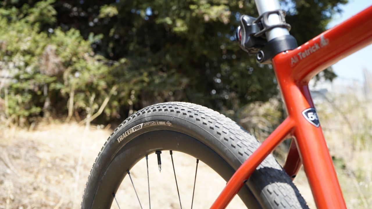Alison Tetrick Specialized Diverge Pro