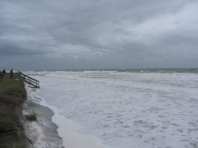 Summer Sea Levels Rising Fast Along Florida S Gulf Coast Live Science