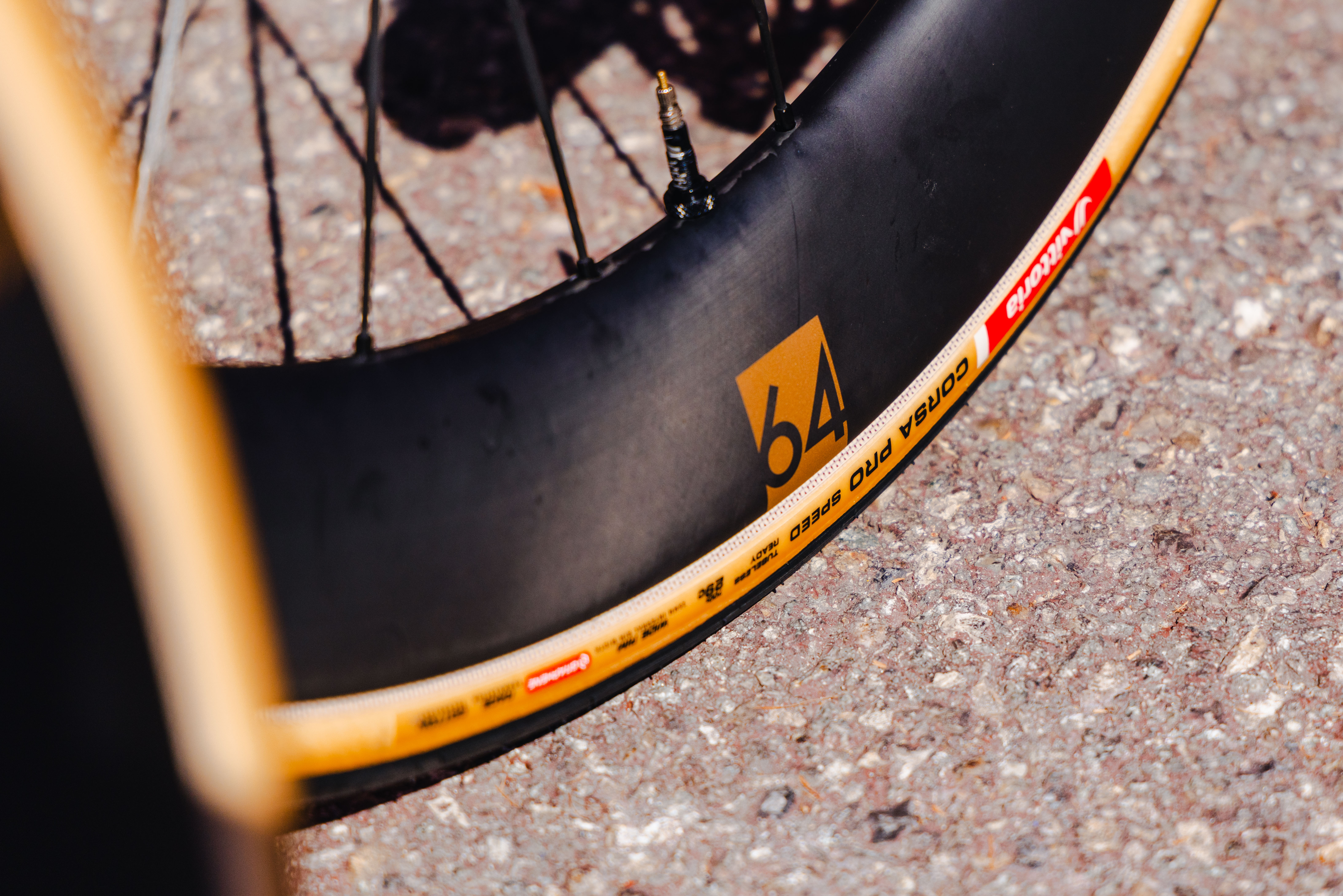 Tech shots from Stage 2 the Vuelta a Espa&amp;ntilde;a 2026