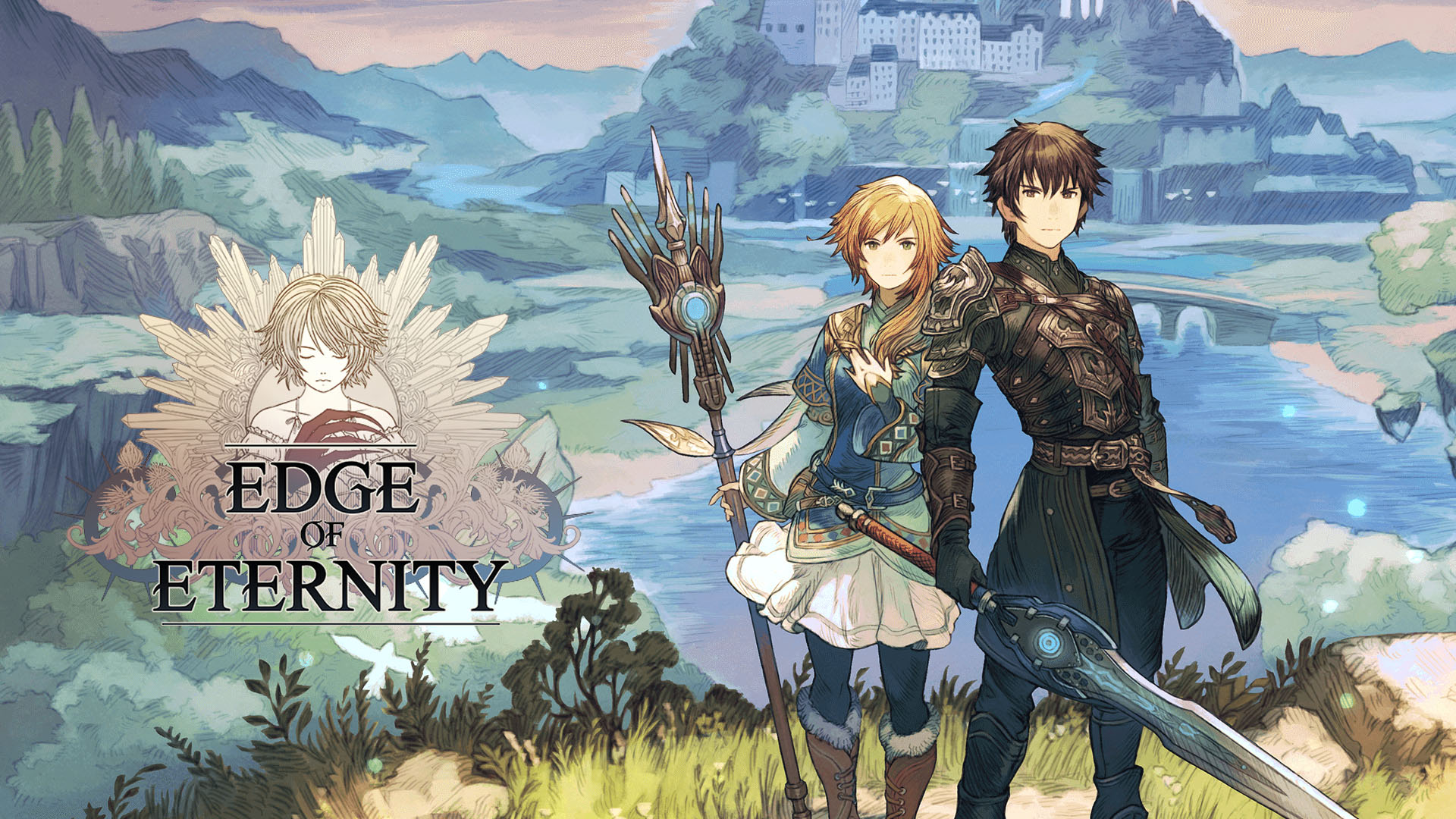 Edge of Eternity on Xbox Game Pass RPG