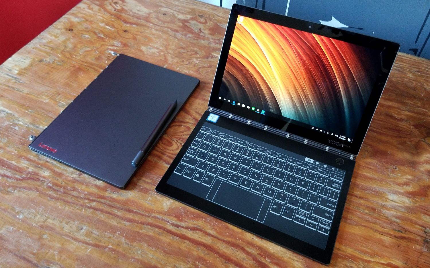 Lenovo YOGA C930 Windows11 16GB ctrl外れ Lenovo Integrated Pen for Yoga C930 - Overview and Service Parts