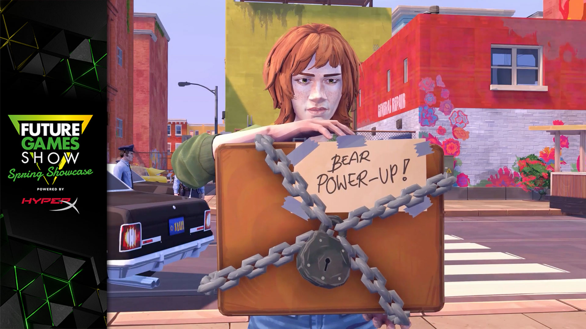 Yerba Buena appearing in the Future Games Show