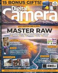 Digital Camera World magazineUse discount code SAVE12