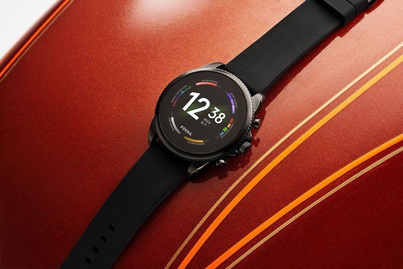 Fossil Gen 6