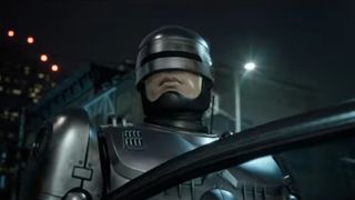 Robocop: Rogue City cinematic still