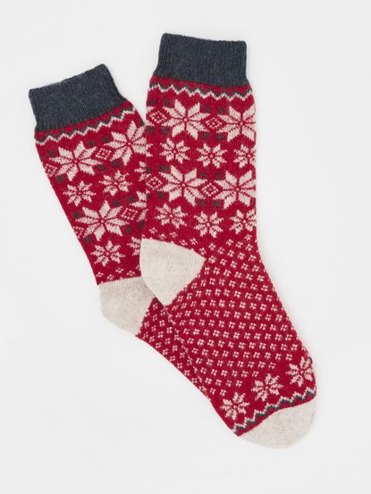 The best Christmas socks for all the family 2020 | GoodtoKnow