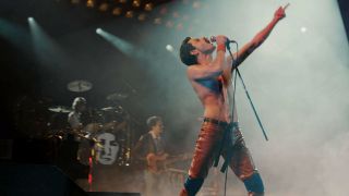 Brian May interview: Rami Malek as Freddie Mercury