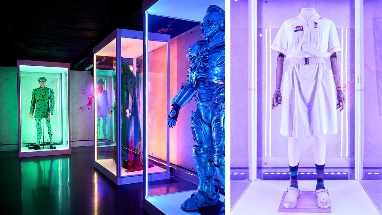 6 things you need to know about London’s Batman Unmasked exhibition