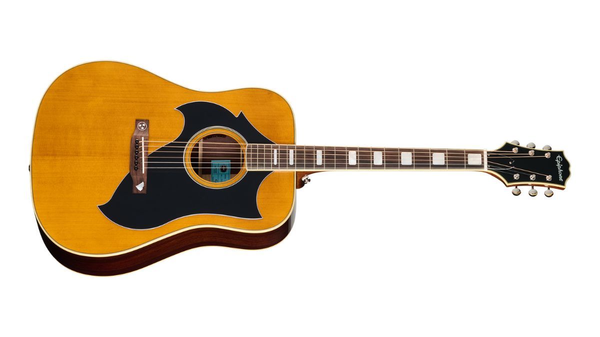 Epiphone Marcus King El Dorado