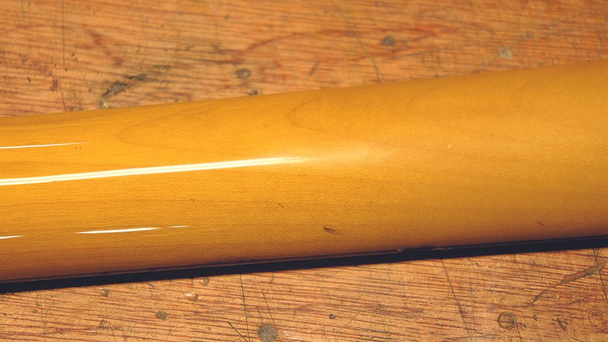 How to sand your guitar neck for a satin feel MusicRadar