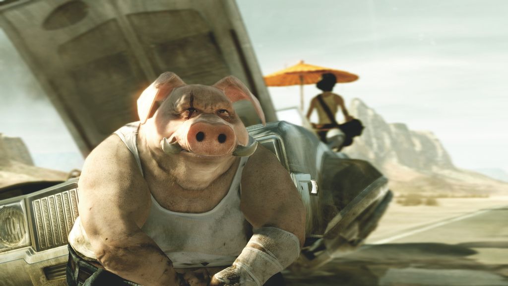 Go the whole hog with the best pigs in PlayStation history GamesRadar+