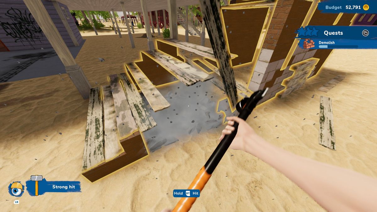 House Flipper 2 PC review A strong foundation and good bones make for