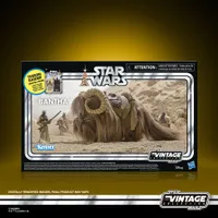 Hasbro Star Wars: The Vintage Collection Bantha & Tusken Raider 2-Pack