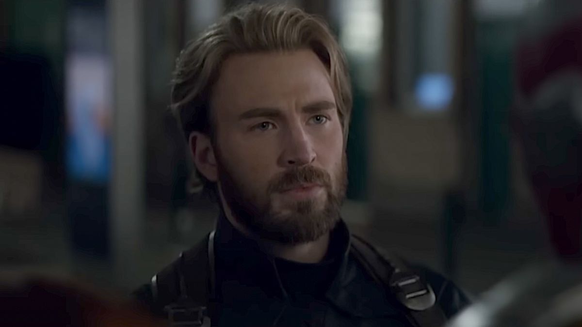 Chris Evans Finally Reveals Why He Grew Out His Magnificent Beard, But I’m Way More Here For The Fan Comments