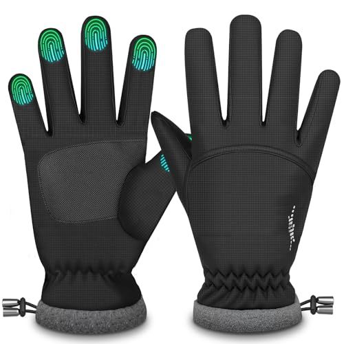 Winter Waterproof Windproof Ski Snow Gloves 