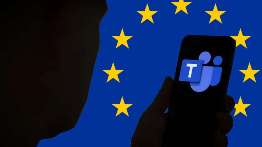 Microsoft teams and EU 
