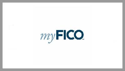 MyFico identity theft protection provider logo