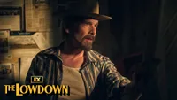 FX's The Lowdown | Disney Plus | September 24 | All episodes available