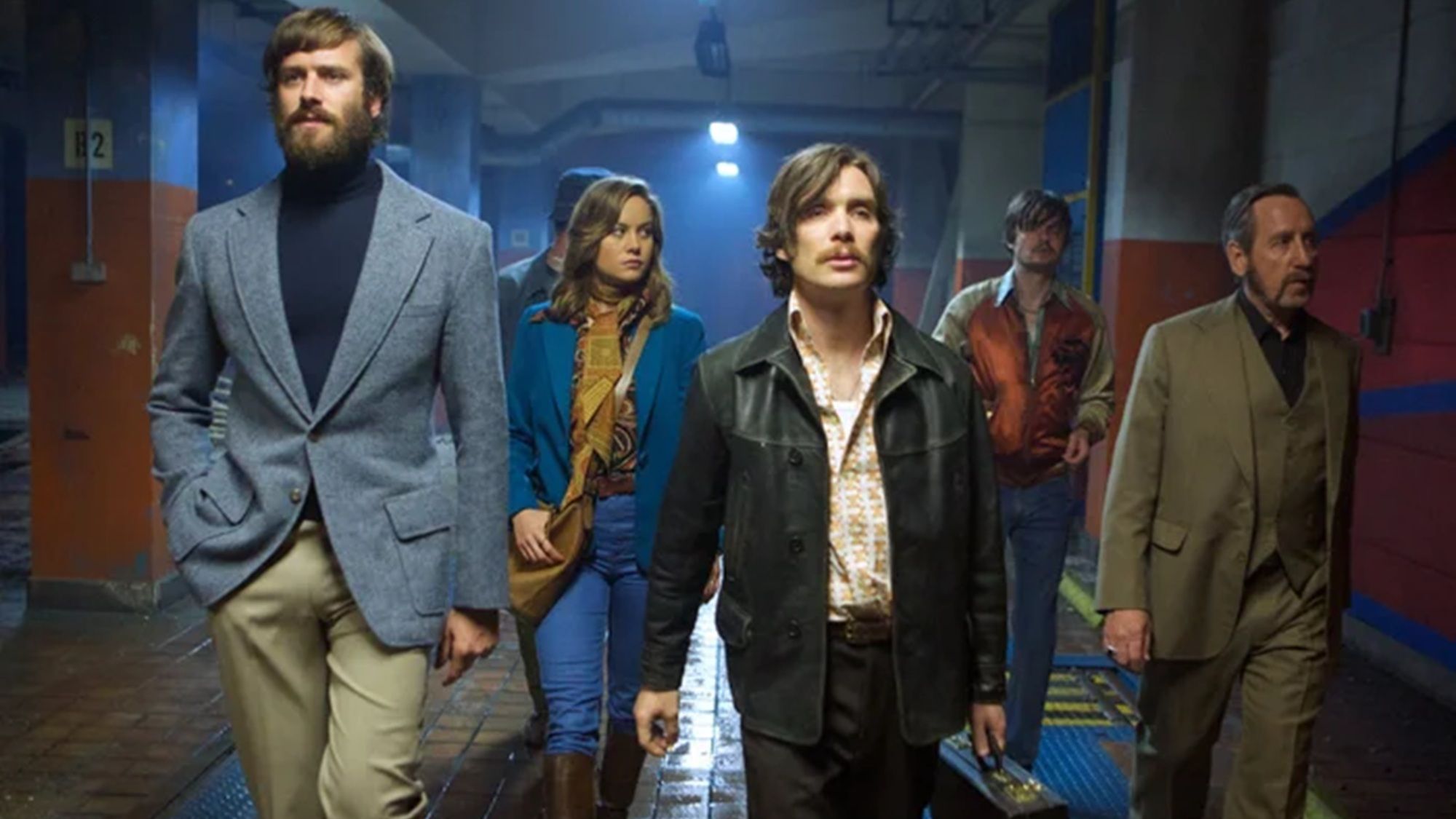 3 new to Netflix thriller movies to watch this week - and one of them finds Cillian Murphy and Brie Larson in a black-market arms deal (Feb. 12-18)