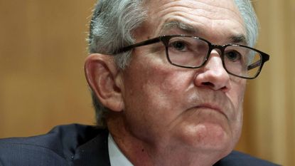 Fed Chair Jerome Powell