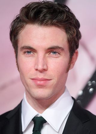 Tom Hughes stars as Prince Albert in Victoria