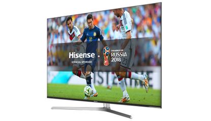 Hisense U7A HE55U7A1WTSG