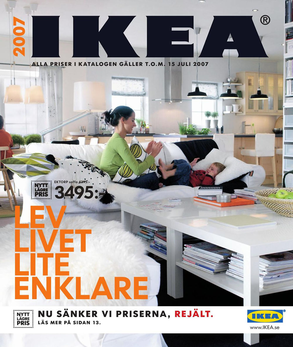 ikea in 2007