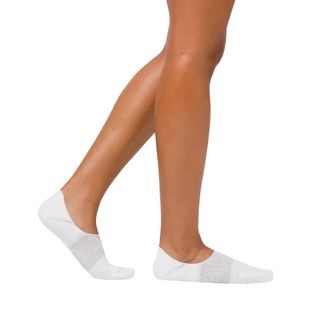 Women's Power Stride No-Show Socks with Active Grip