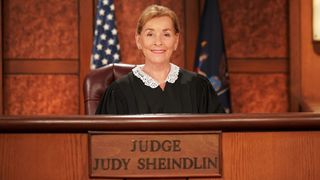 Judge Judy Sheindlin starsin CBS Media Ventures' 'Judge Judy.'
