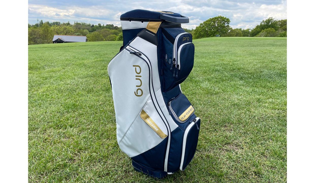 Ping Traverse Cart Bag Hero