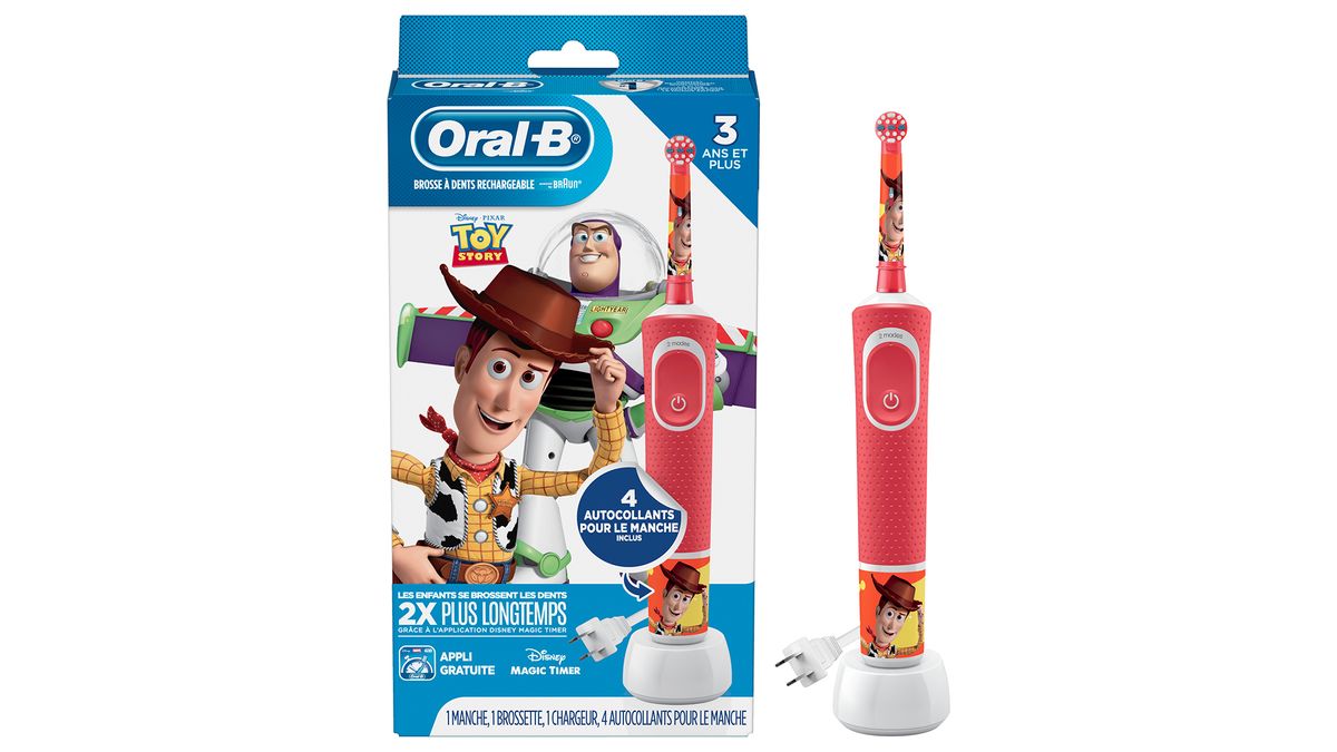 Best Electric Toothbrushes Top Ten Reviews