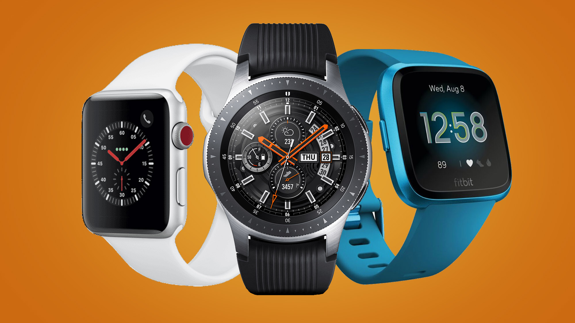 The Best Smartwatch Prices Deals And Sales In July 2020 Techradar
