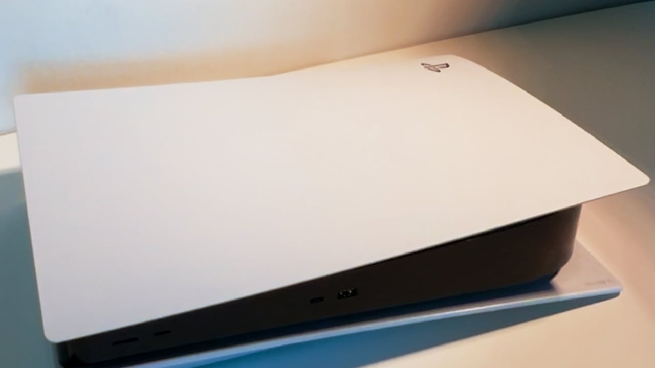 Installera SSD i Playstation 5