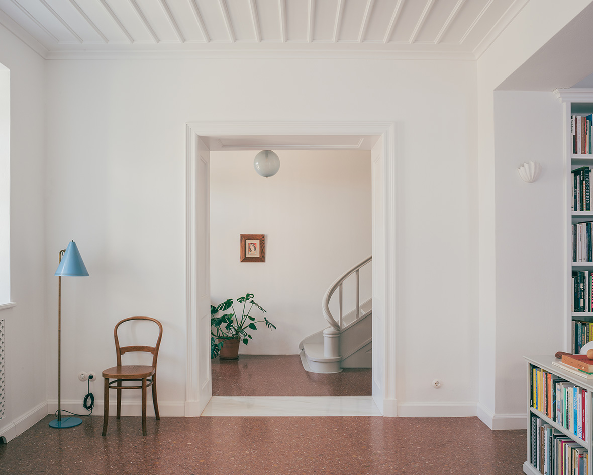 Plaka House by Local Local